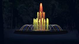 Дзержинск  перенял фонтанный опыт Нижнего Новгорода  