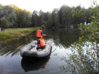 Тело мужчины извлечено из нижегородского водоема 