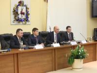Новый руководитель Управления Минюста представлен в Нижнем Новгороде 