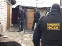 Рецидивист-наркосбытчик задержан в Нижегородской области 