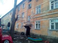 Два человека погибли на пожаре в Нижнем Новгороде 28 марта 