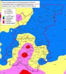 Пятый класс пожароопасности лесов установился в Арзамасе Нижегородской области 