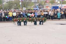 Более четырех тысяч нижегородцев примут участие в праздничном шествии, посвященном Дню Победы 