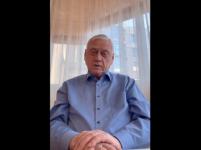 Экс-мэр Юрий Лебедев попросил прощения у нижегородцев в видеообращении 