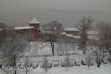 До -6°C без осадков ожидается в Нижнем Новгороде 15 февраля   