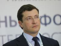 Нижегородский губернатор презентовал стенд ИТ-кампуса «НЕЙМАРК» на ВФМ 