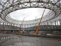 У Нижегородской области пока нет обязательства принимать стадион «Нижний Новгород» в областную собственность 