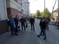 Обыски проводятся у юристов Команды против пыток в Нижнем Новгороде 28 апреля 