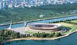 Делегация ФИФА проверит ход подготовки стадиона в Нижнем Новгороде 