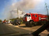 Режим ЧС вводится в Дзержинске Нижегородской области 