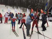 Нижегородские лыжники успешно выступили на соревнованиях «Кубок Хакасии» 