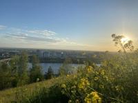 Потепление до +25 градусов ожидается в Нижнем Новгороде 22 июля 