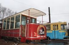 Ретро-трамвай запустят на Рождественской к 800-летию Нижнего Новгорода 