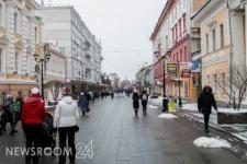 Нижегородские полицейские напомнили о безопасном взаимодействии с уличными аниматорами  