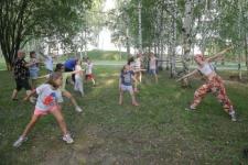 Четырехдневный лагерь для детей с РАС открыли в Новинках 