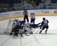 Сборная России с двумя нижегородскими хоккеистами в составе снова обыграла Норвегию  
