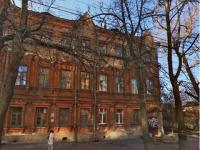 СК начал проверку из-за разрушения Дома купца Лелькова в Нижнем Новгороде 