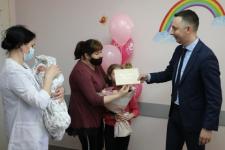 Жительницу Донбасса выписали из нижегородской больницы после рождения дочери 
