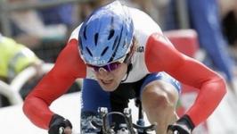 Нижегородский велосипедист Владимир Гусев занял 79-е место на пятом этапе велогонки "Джиро д’Италия" 