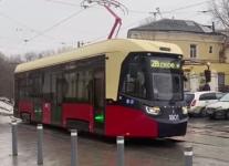 Нижегородско-белорусское предприятие поставит трамваи на Кубань 