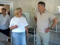 Иван Носков поместит подрядчика в «черный список» после ремонта школы в Дзержинске 