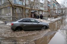 В зоны вероятного подтопления входят 110 улиц Нижнего Новгорода 