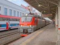 Поезд «Нижегородец» начнет курсировать до Москвы ежедневно с 20 апреля 