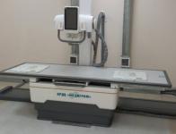Новый рентгенодиагностический комплекс получила нижегородская поликлиника №7  