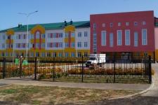 Школа на 500 мест открылась в Варнавине Нижегородской области 
