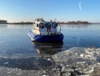 Нижегородцев предупреждают об опасности выхода на лед из-за потепления 