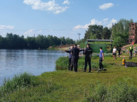 20-летний нижегородец утонул в озере Сормовского парка 1 июня 