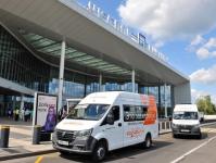 Электробусы GAZelle e-NN запустили до аэропорта в Нижнем Новгороде 