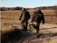 Появилось видео подрыва снарядов в Дзержинске 
