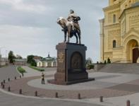 Нижегородцев призвали поучаствовать в сборе средств на памятник Александру Невскому  