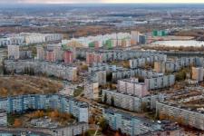 Стоимость «квадрата» готового жилья в Нижнем Новгороде превысила 108 тысяч рублей 