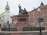 Мероприятия в честь Дня народного единства пройдут в Нижнем Новгороде 