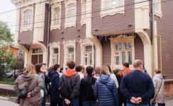 Нижегородские «Заповедные кварталы» приглашают на «Ночь музеев» 