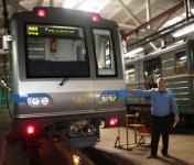 56 вагонов нижегородского метро должны быть капитально отремонтированы до конца 2016 года  