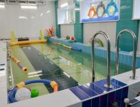 Ремонт бассейнов завершили в четырех детсадах Сормова 