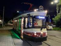 Первый из 11 ретро-трамваев запустят в Нижнем Новгороде в июле 2021 года 