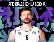 Баскетболист «Пари НН» Ганькевич завершит сезон в ЦСКА 