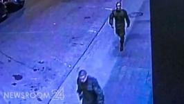 Двое грабителей попали на видео в Нижнем Новгороде 