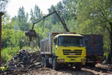 Более 1 000 свалок ликвидировано в Нижнем Новгороде в течение последних 4-х лет 