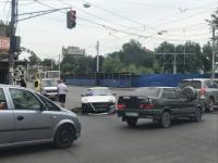ДТП с участием иномарок произошло в центре Нижнего Новгорода 
