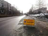 Нижегородцам грозят штрафы до 4000 рублей за мешающую уборке снега парковку 