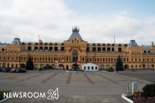 Парк-музей «Россия — моя история» переедет с Ярмарки в Нижнем Новгороде  