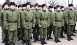 Более 2,5 тысяч нижегородских призывников отправлены в войска в ходе осеннего призыва 2016 года  