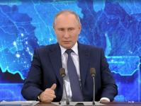 Путин заявил о снижении доли бедных до 6,5% к 2030 году 