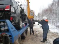 Пять жертв ДТП утонули в автомобиле в Нижегородской области  