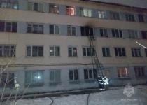 Горевший в Автозаводском районе дом был признан аварийным в 2015 году  